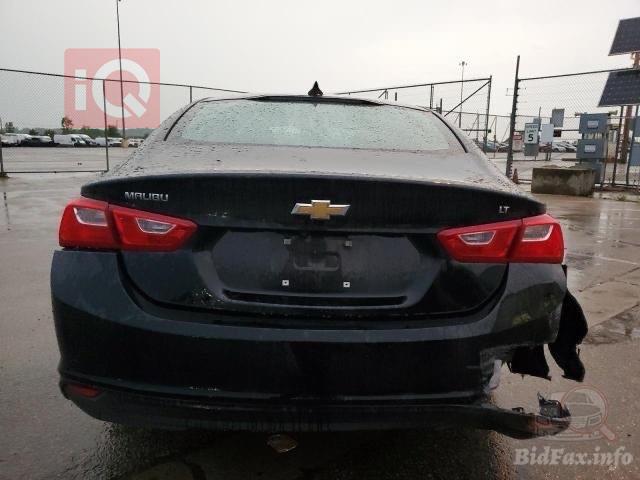 شيفروليه ماليبو